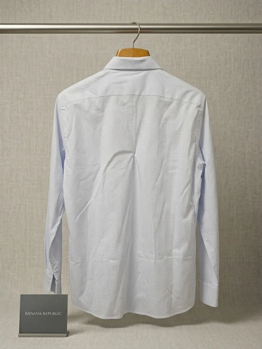 Banana Republic slim fit